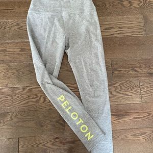 peloton leggings